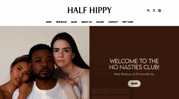 halfhippy.com