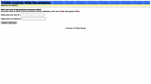 halfile.trinitycounty.org