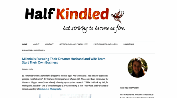 halfkindled.com