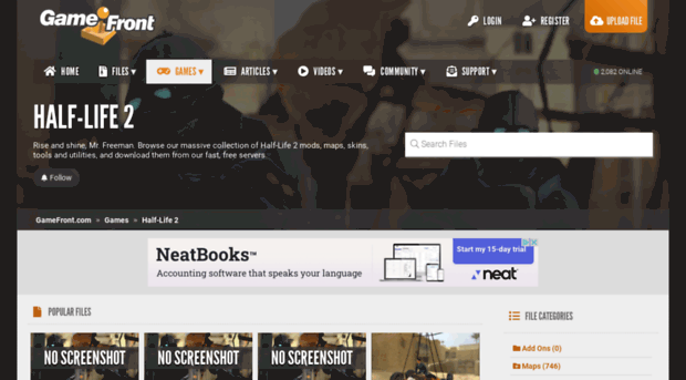 halflife2.filefront.com