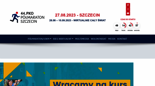 halfmarathon.szczecin.pl