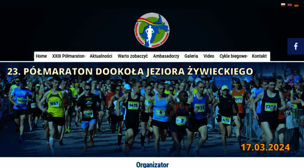 halfmarathon.zywiec.pl