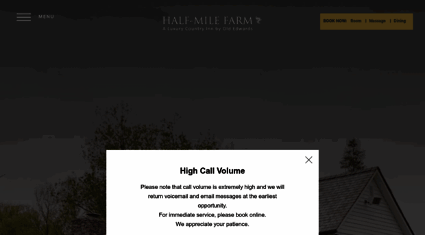 halfmilefarm.com