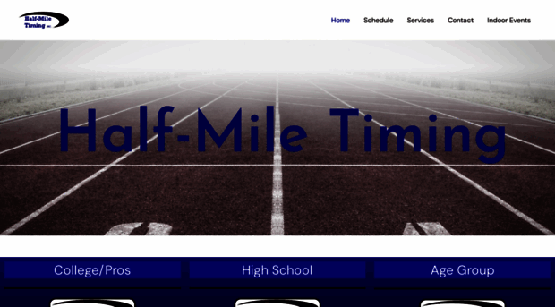 halfmiletiming.com