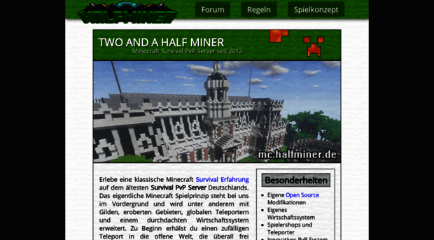 halfminer.de