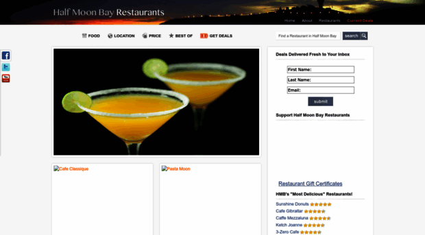 halfmoonbay-restaurants.com