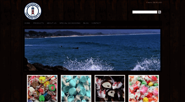 halfmoonbaytaffy.com