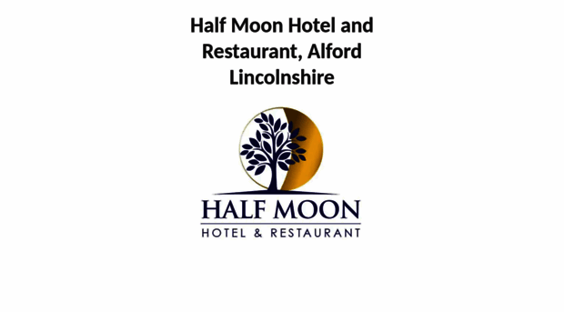 halfmoonhotelalford.co.uk