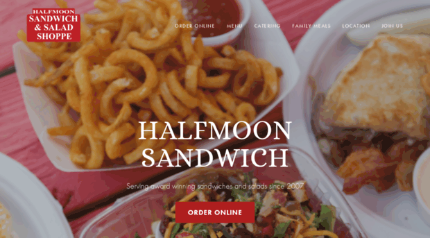 halfmoonsandwichshoppe.com