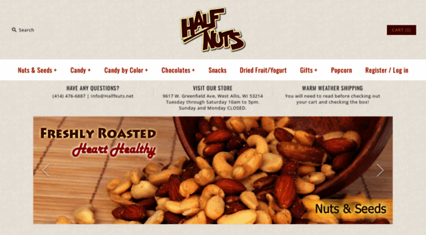 halfnuts.net