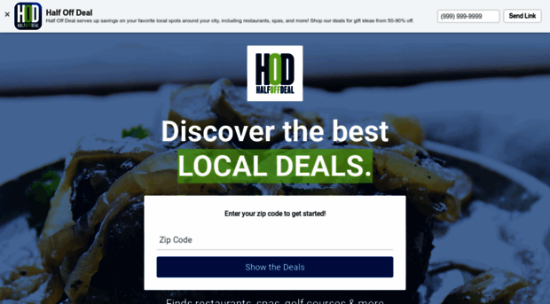 halfoffdeal.com