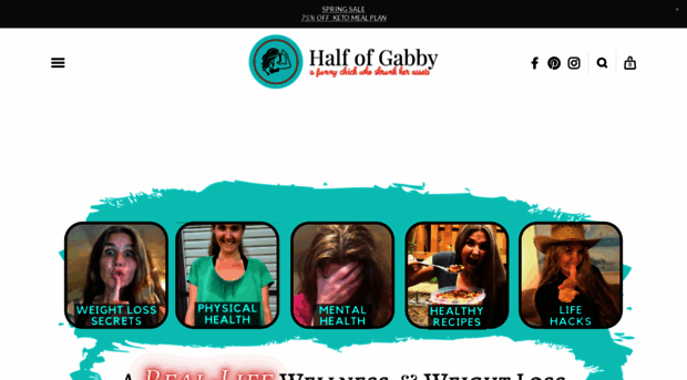 halfofgabby.com