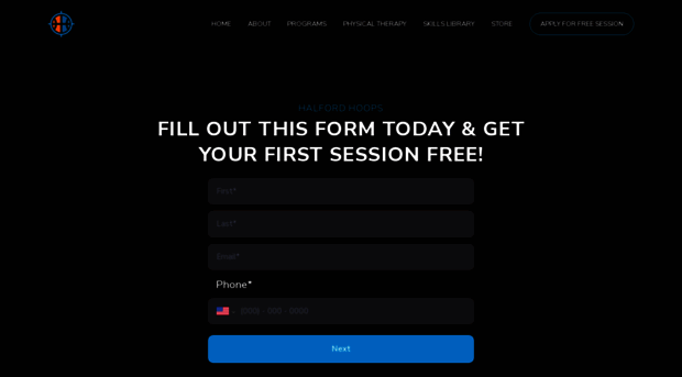 halfordhoops.com