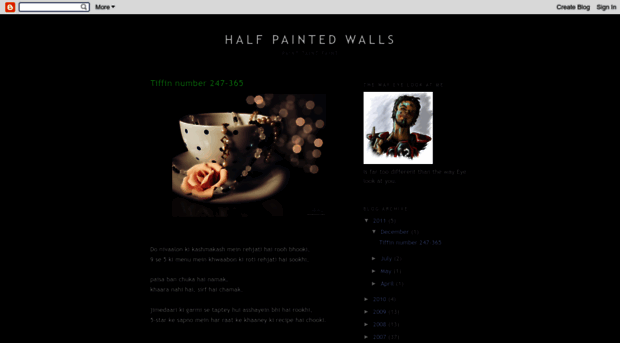 halfpaintedwalls.blogspot.com