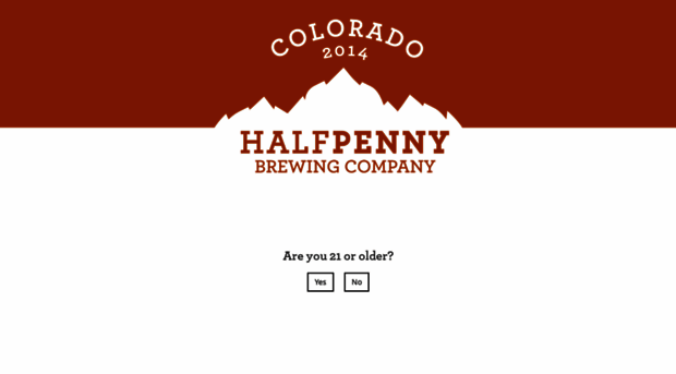 halfpennybrewing.com