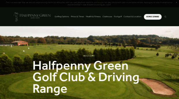 halfpennygreen.com