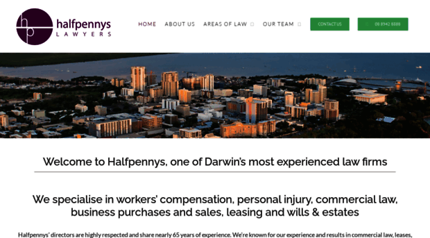 halfpennys.com.au