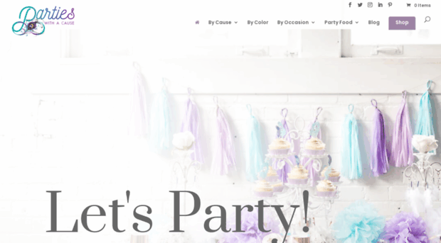 halfpintpartydesign.com