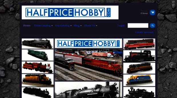 halfpricehobby.com