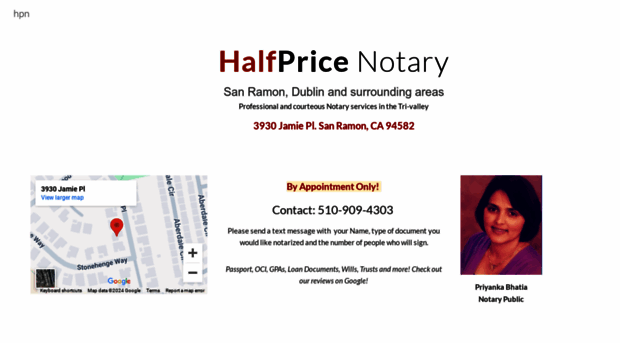 halfpricenotary.com