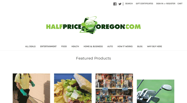 halfpriceoregon.com