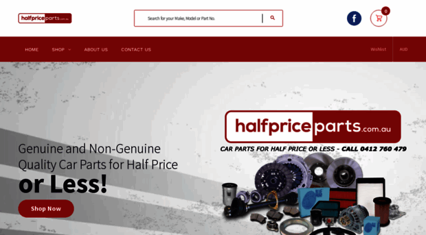 halfpriceparts.com.au