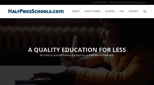 halfpriceschools.com