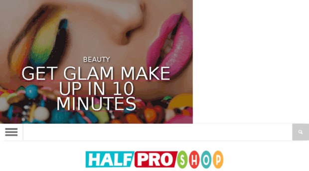 halfproshop.com