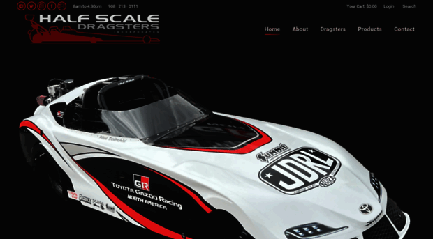 halfscale.com