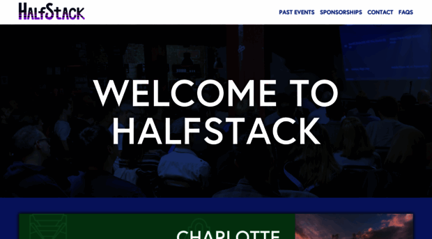 halfstackconf.com