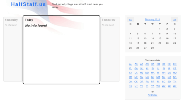 halfstaff.us