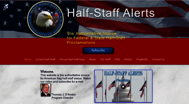 halfstaffalert.org