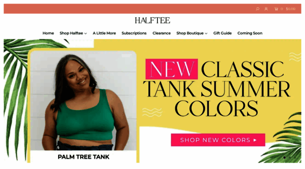 halftee.com