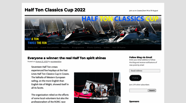 halftonclassicscup.com
