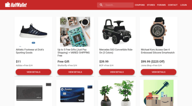 halfwallet.com