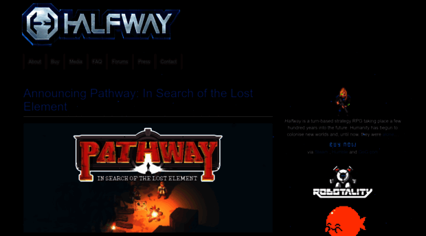 halfwaygame.com