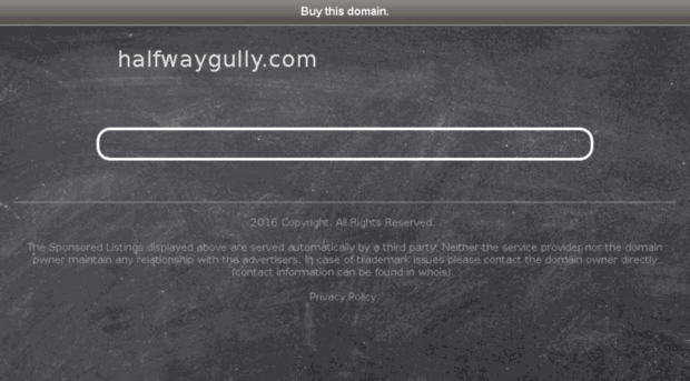 halfwaygully.com