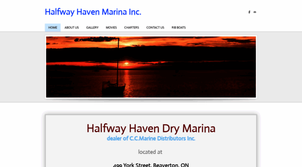 halfwayhavenmarina.com