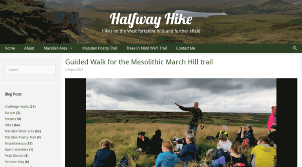 halfwayhike.com