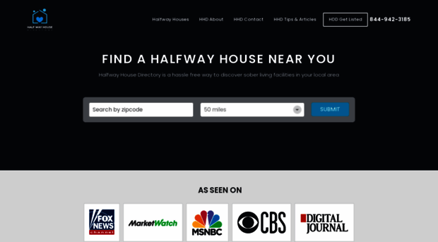 halfwayhousedirectory.com