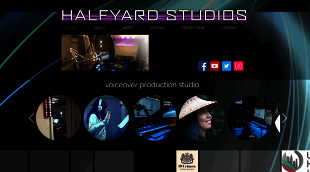 halfyardstudios.com