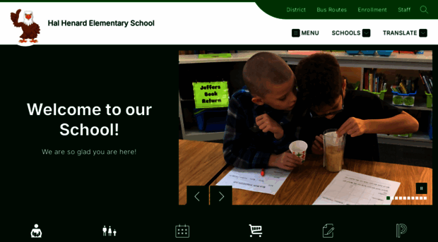 halhenard.gcschools.net
