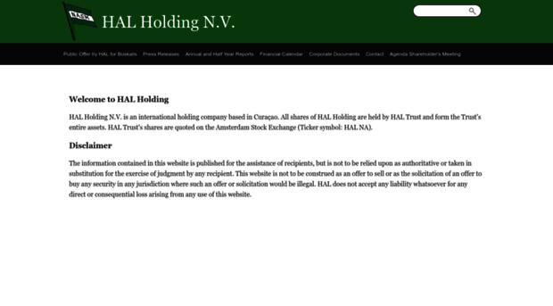 halholding.com