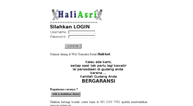 haliasri.com