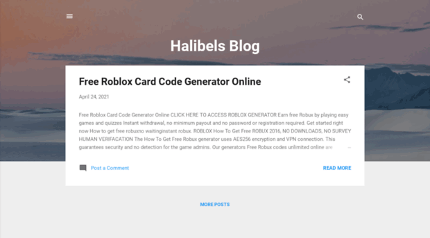 halibels.blogspot.com