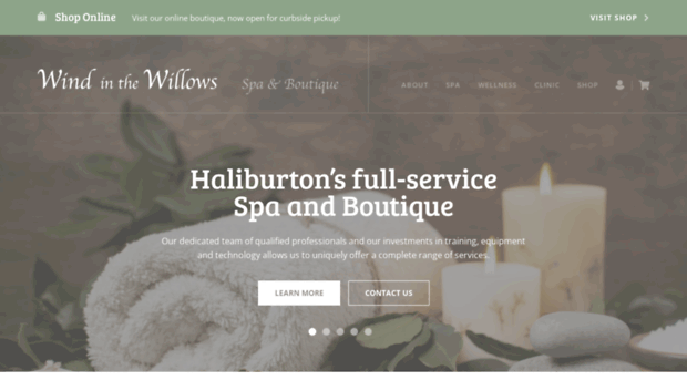 haliburton-spa.com