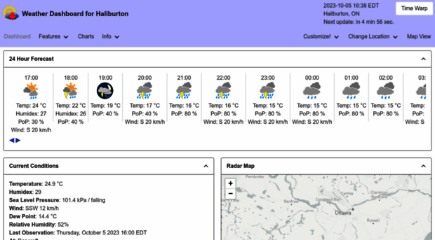 haliburton.weatherstats.ca