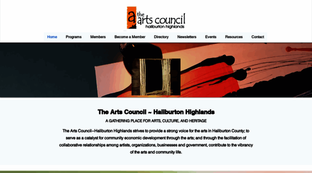 haliburtonarts.on.ca