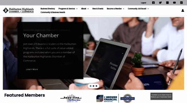 haliburtonchamber.com