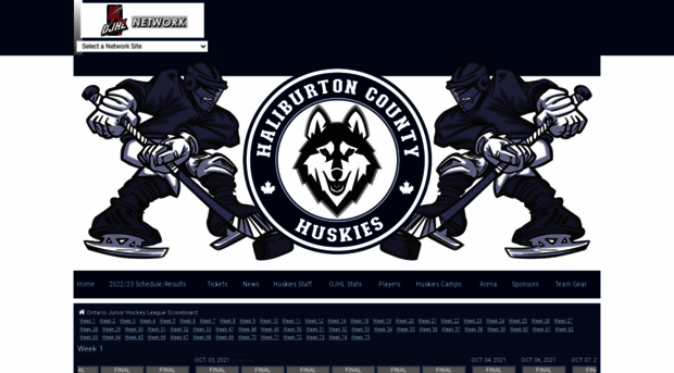 haliburtonhuskies.pointstreaksites.com